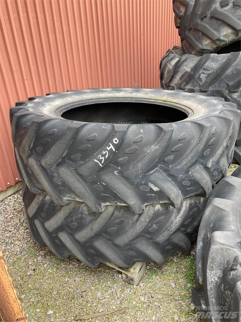  460/85X38 KLEBERE DÄCK Padangos, ratai ir ratlankiai