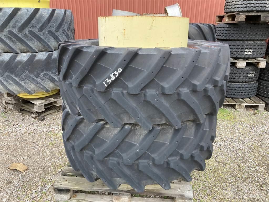  540/65X30, 40 % Padangos, ratai ir ratlankiai