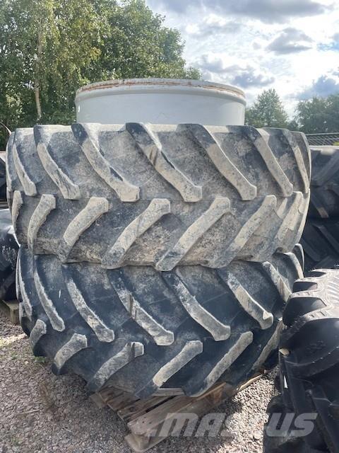  650/65X42 DUBBELMONTAGE Padangos, ratai ir ratlankiai