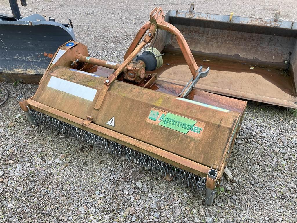 Agrimaster KL1600F Kiti pašarų derliaus nuėmimo įrengimai
