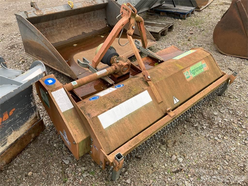 Agrimaster KL1600F Kiti pašarų derliaus nuėmimo įrengimai