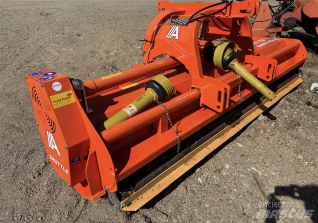Agrimaster RV 320 Ganyklų šienapjovės / rėžtuvės