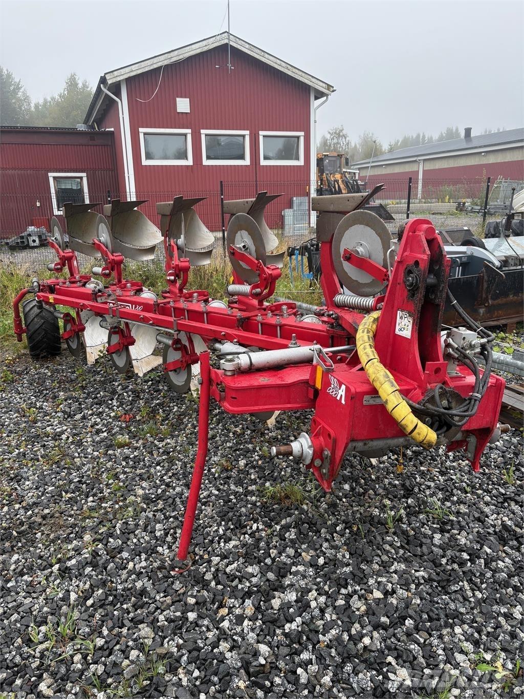 Agrolux 5975 AX Kita kultivavimo technika ir priedai
