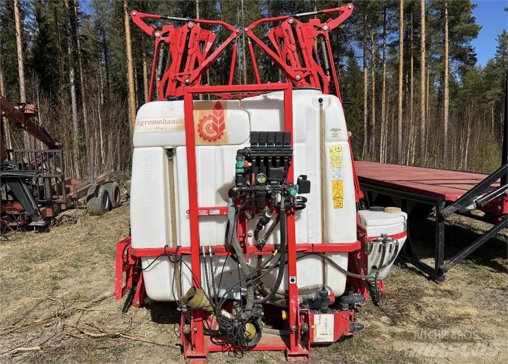  Agromehanik Kita sėjamoji technika ir jų priedai