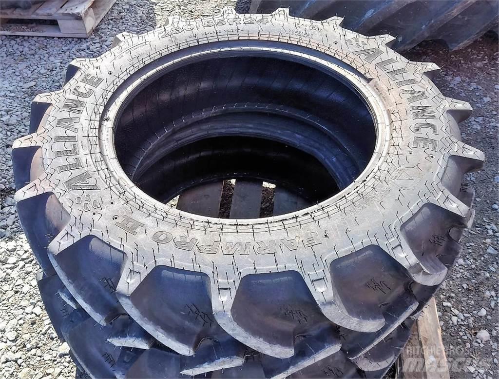 Alliance 280/85R24 Padangos, ratai ir ratlankiai