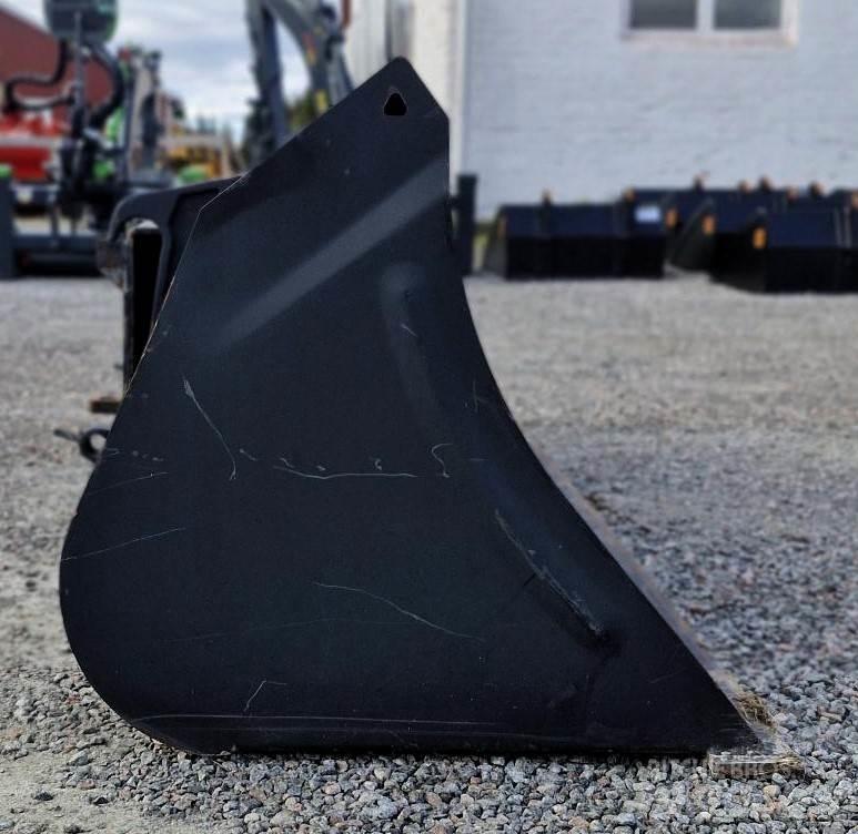 Ålö 180L Krautuvai su šoniniu pasukimu