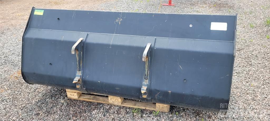Ålö 220 LV SKOPA SMS Frontalinių krautuvų priedai