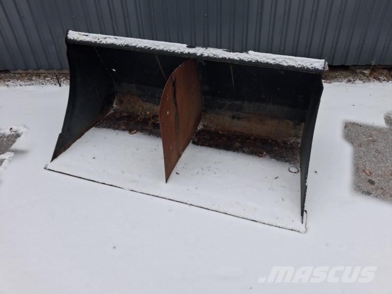 Ålö JORDSKOPA 160 SMS Kiti naudoti traktorių priedai