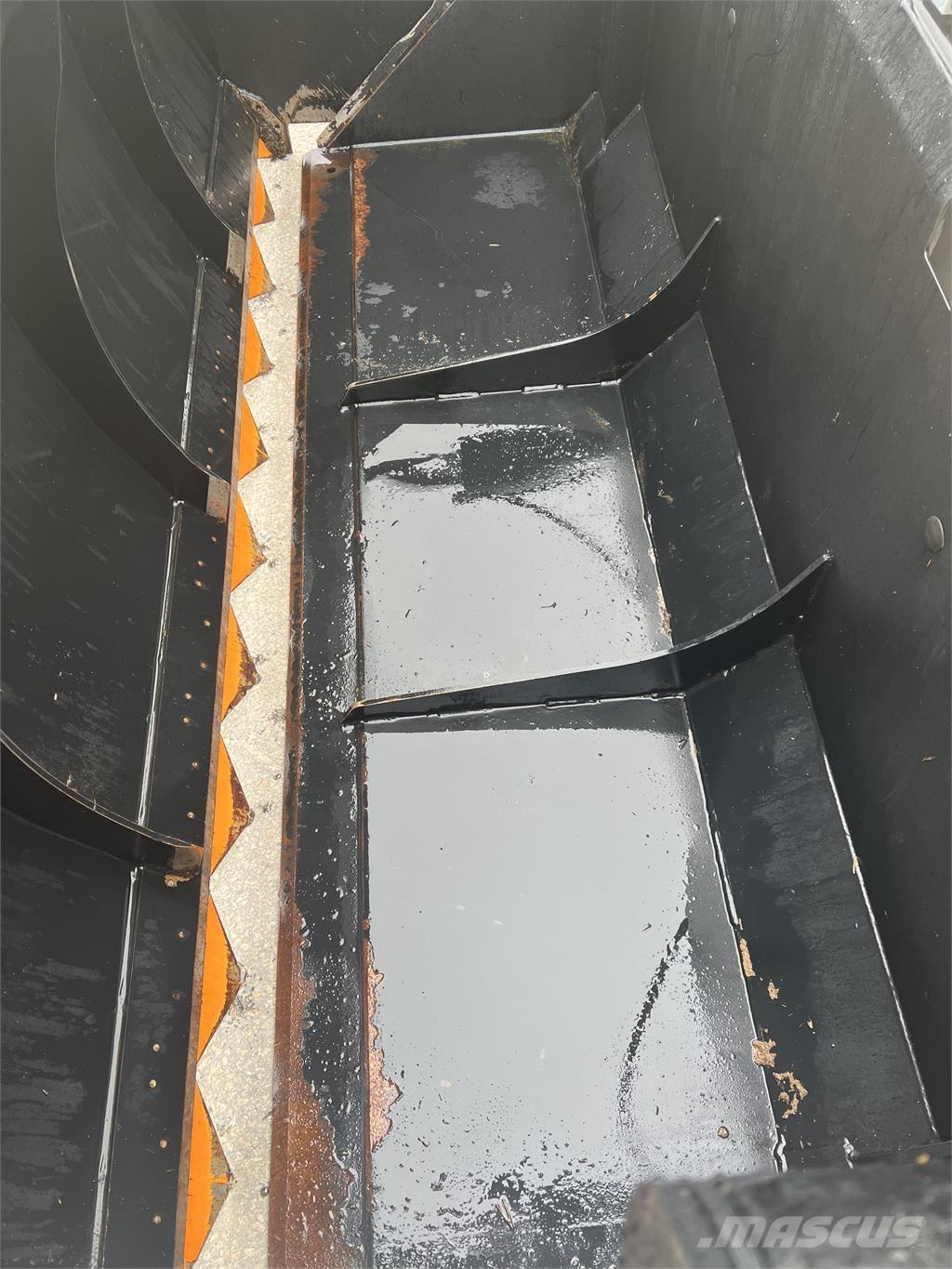 Ålö Silocut L+ 250 Kiti priedai ir komponentai