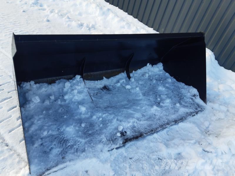 Ålö SNÖSKOPA 220 SMS Kiti naudoti traktorių priedai