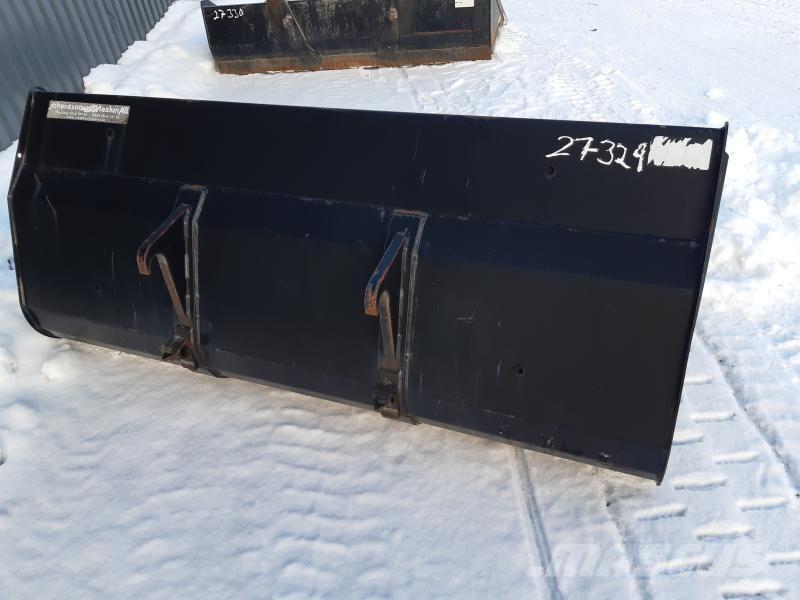 Ålö SNÖSKOPA 220 SMS Kiti naudoti traktorių priedai