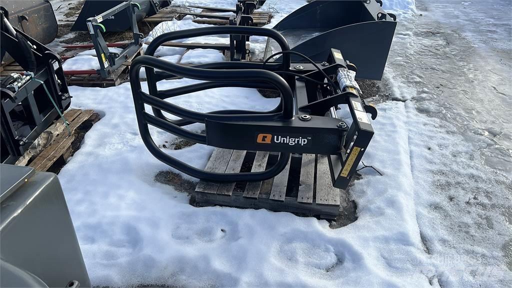 Ålö Unigrip 160 NY Kiti priedai ir komponentai