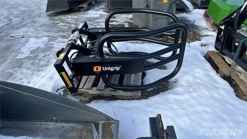 Ålö Unigrip 160 NY Kiti priedai ir komponentai