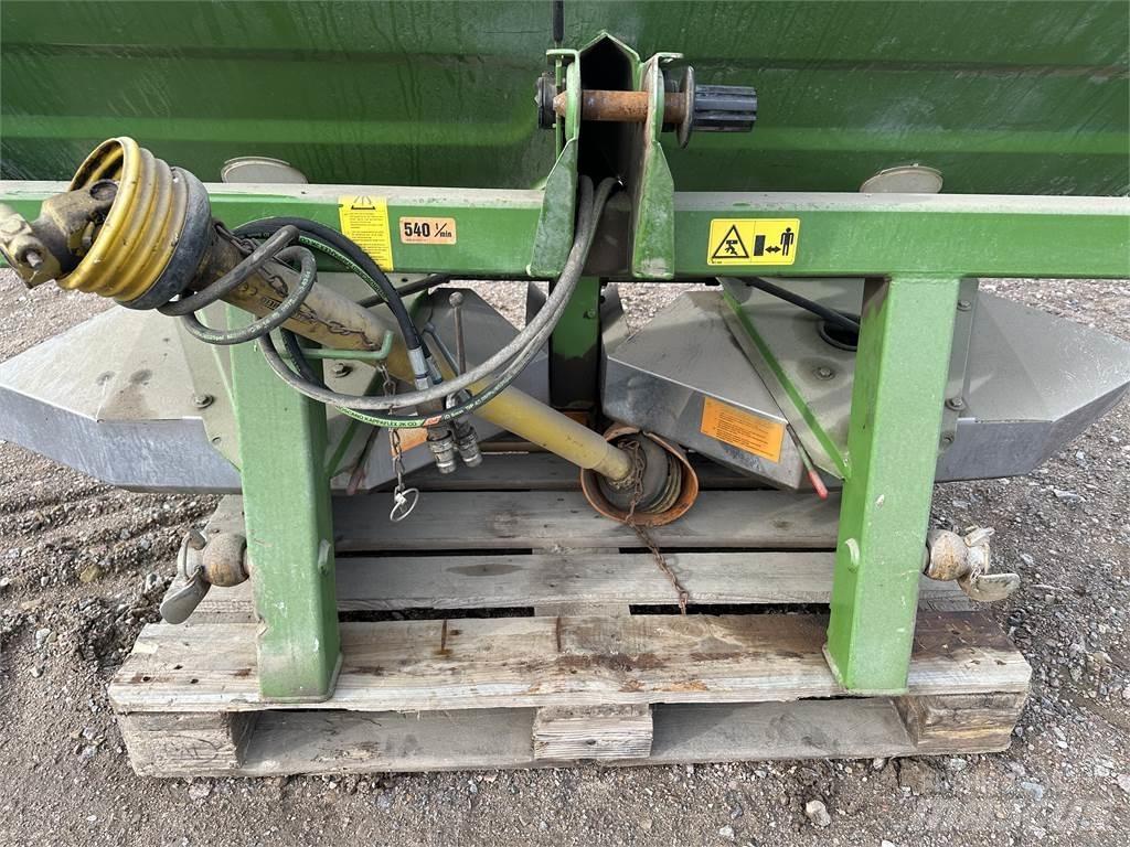 Amazone ZA-M Compact Mineralinių trąšų barstytuvai