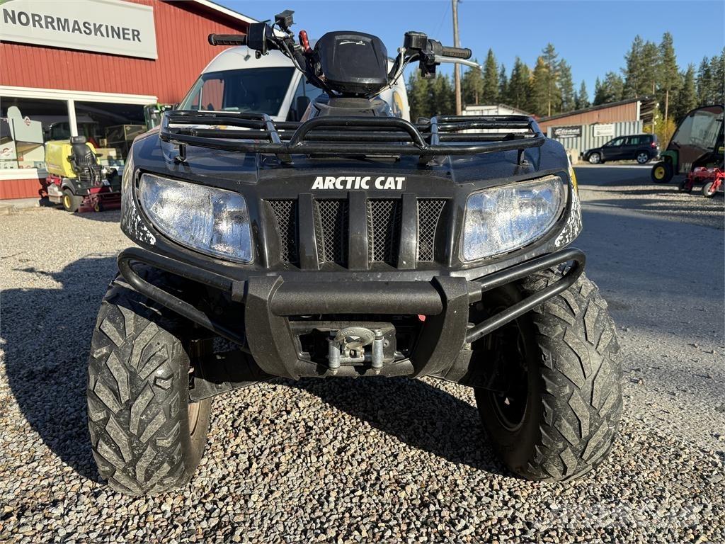 Arctic Cat 700H1 SERVO Visureigiai