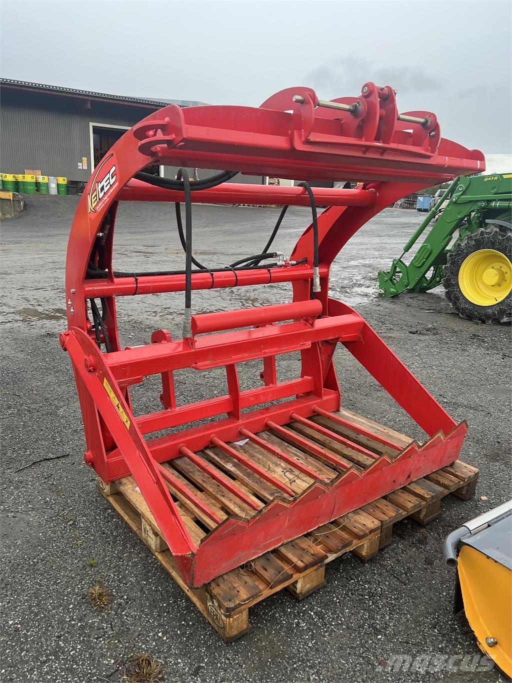  Balklipp KT44 Kiti galvijų priežiūros įrengimai