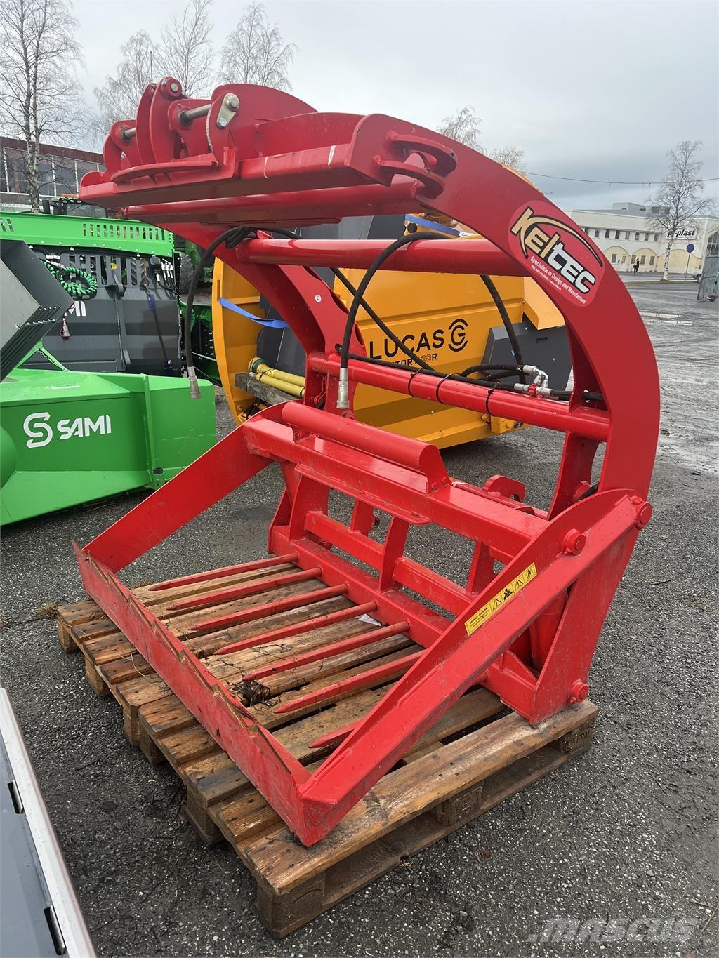  Balklipp KT44 Kiti galvijų priežiūros įrengimai