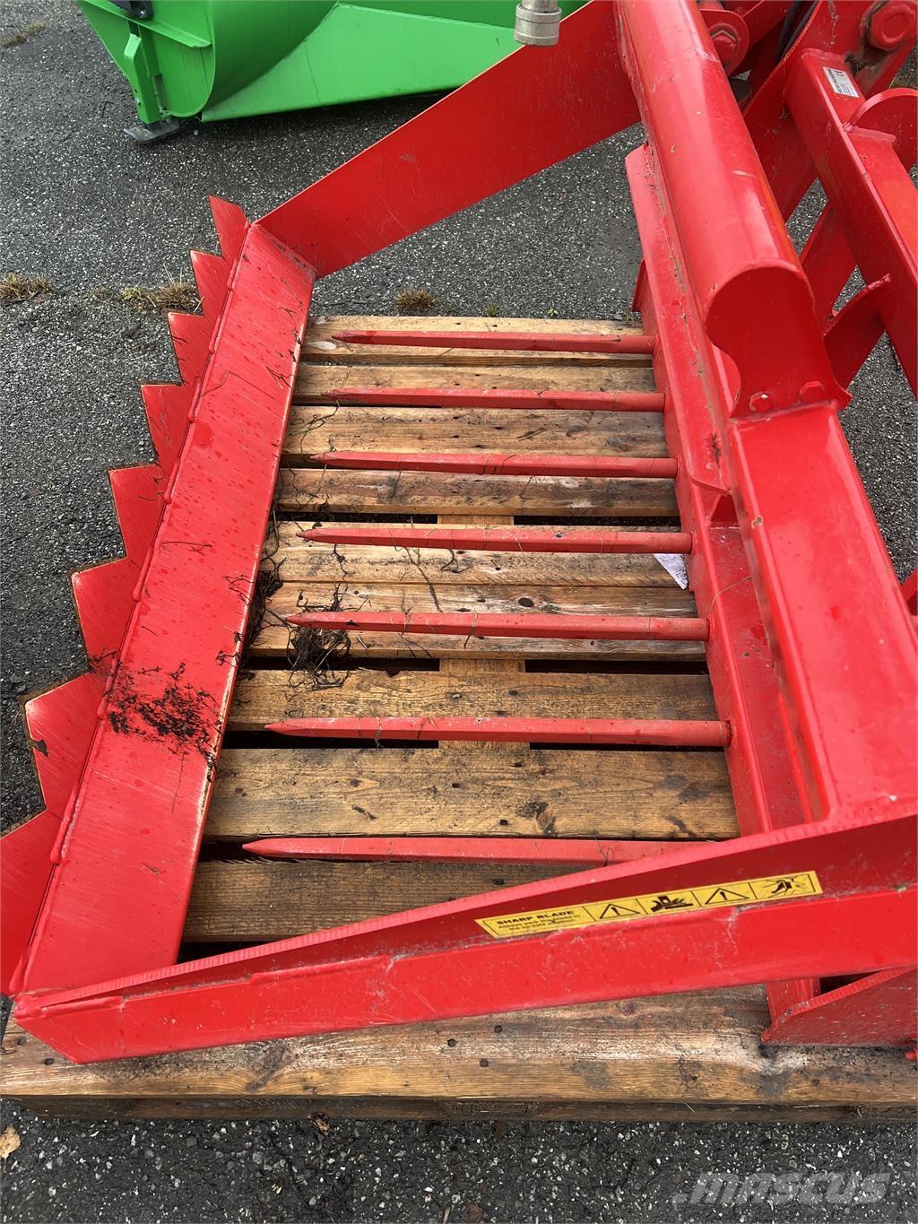  Balklipp KT44 Kiti galvijų priežiūros įrengimai