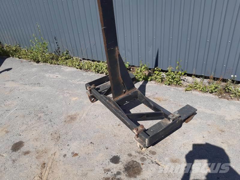  BALKNIV SBM Kiti priedai ir komponentai
