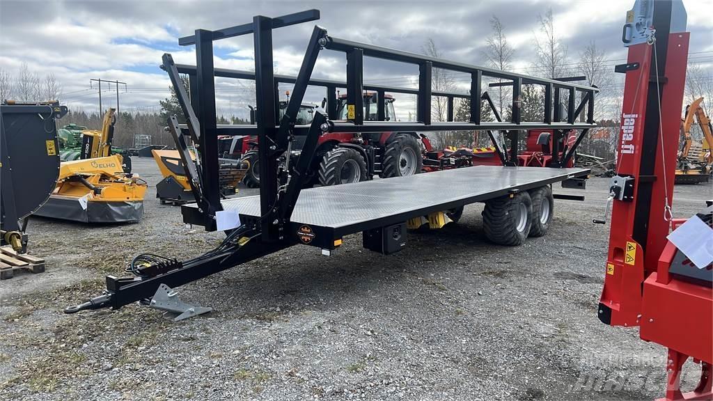  Balvagn B3800 Bendrosios paskirties priekabos
