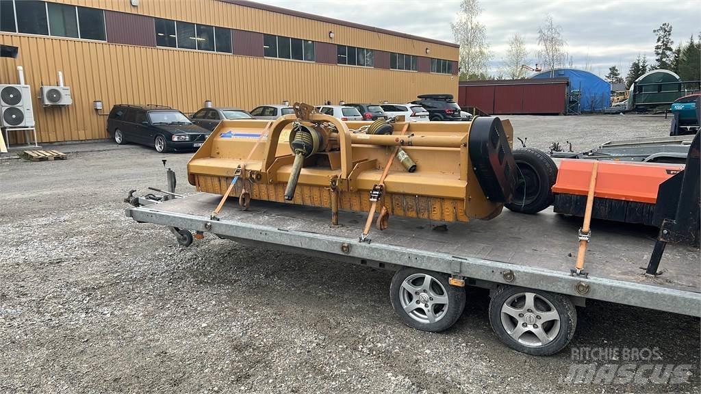 Berti TSB 285 Ganyklų šienapjovės / rėžtuvės
