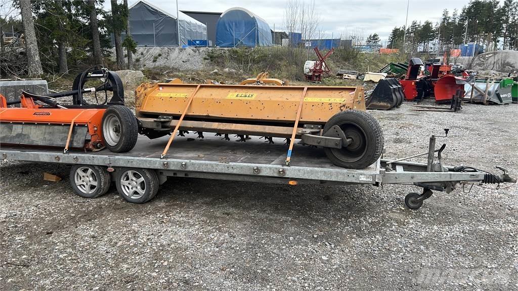 Berti TSB 285 Ganyklų šienapjovės / rėžtuvės