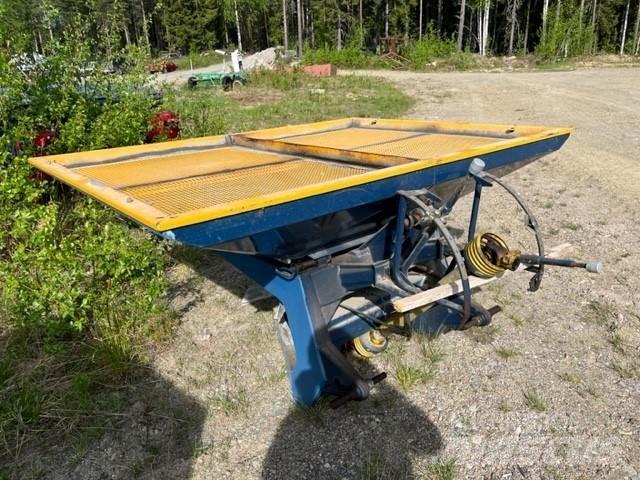 Bogballe BL 600 Kita sėjamoji technika ir jų priedai