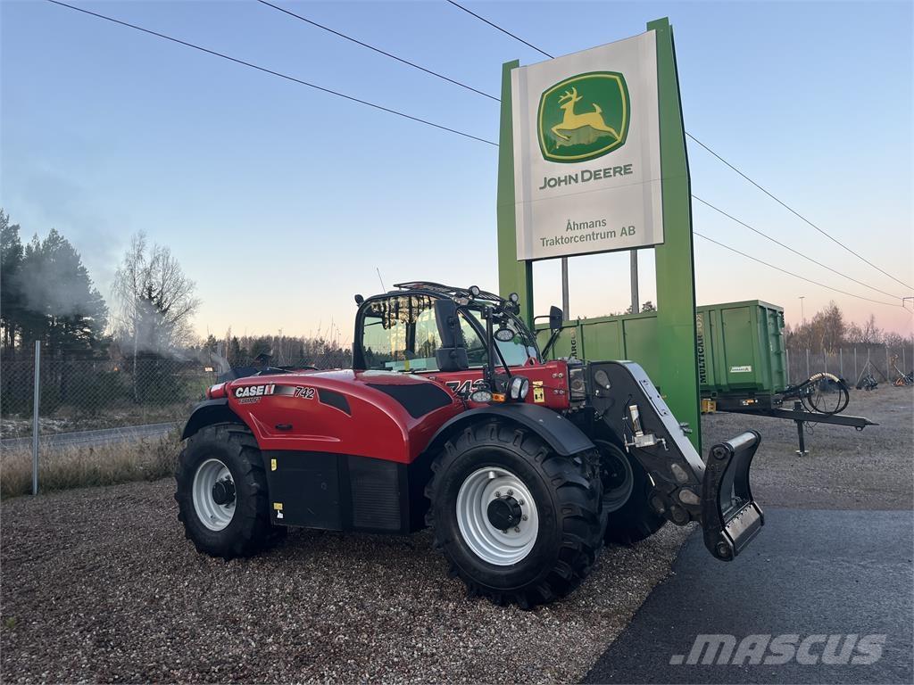 Case IH 742 Farmlift Žemės ūkis - Kita