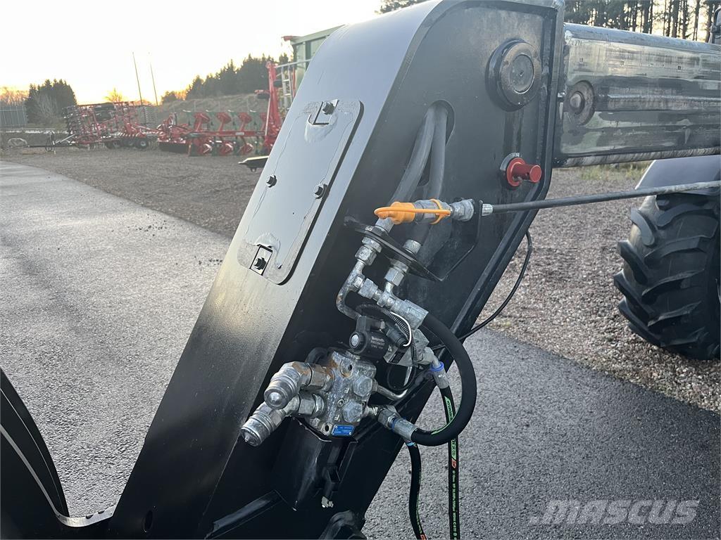 Case IH 742 Farmlift Žemės ūkis - Kita