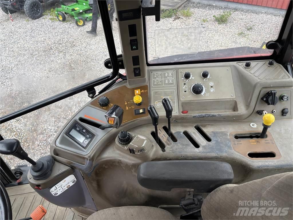 Case IH H MAXXUM MXM120 Traktoriai