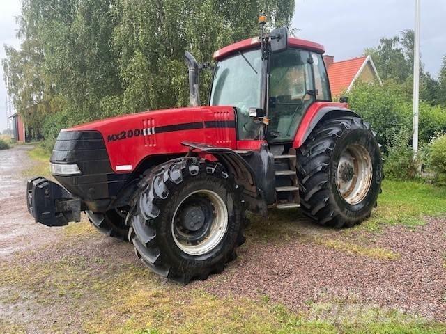 Case IH MX 200 TRAKTOR Traktoriai