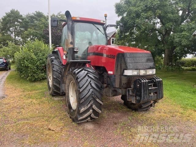 Case IH MX 200 TRAKTOR Traktoriai