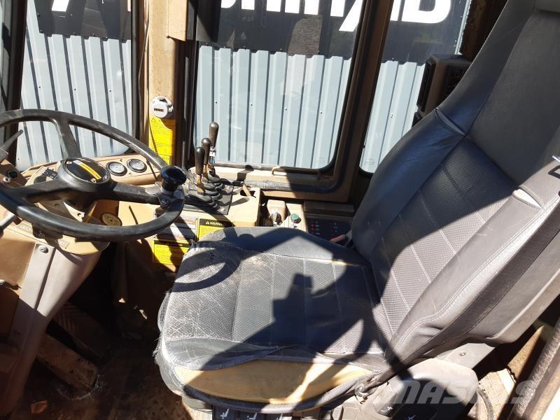 CAT IT 18B STORA BM Naudoti ratiniai krautuvai