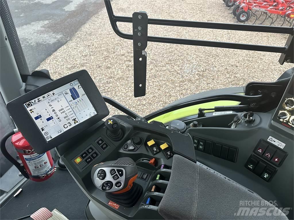CLAAS Arion 650 Traktoriai