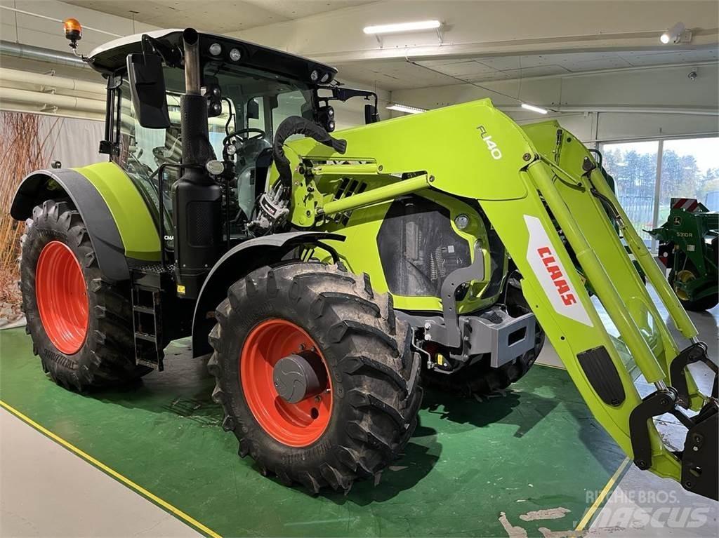 CLAAS Arion 660 Traktoriai