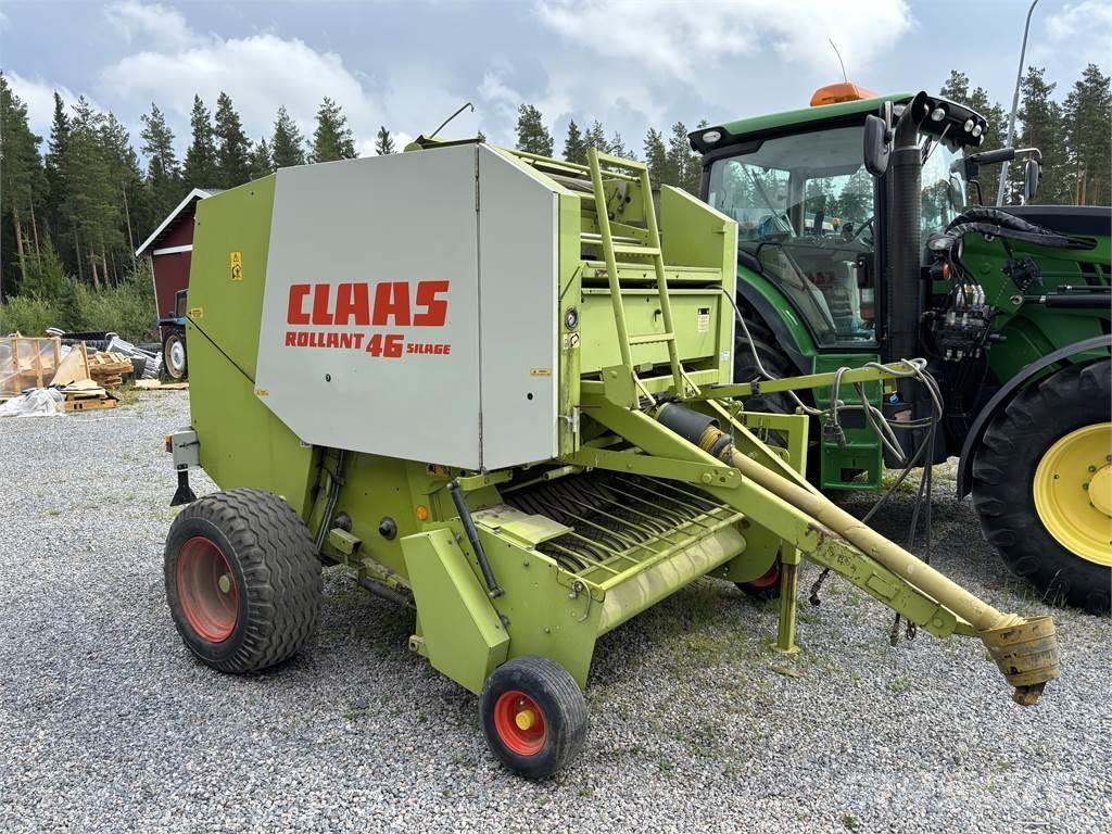 CLAAS Rollant 46 Silage Kiti pašarų derliaus nuėmimo įrengimai