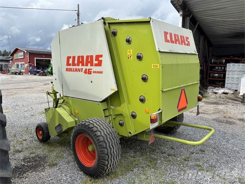 CLAAS Rollant 46 Silage Kiti pašarų derliaus nuėmimo įrengimai