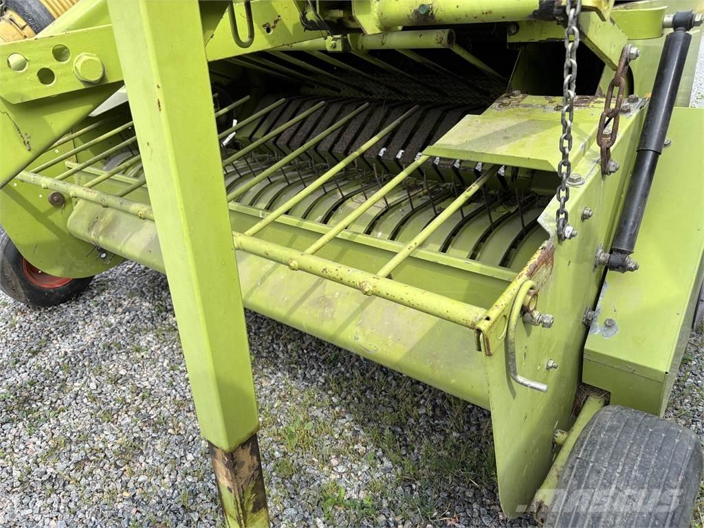 CLAAS Rollant 46 Silage Kiti pašarų derliaus nuėmimo įrengimai