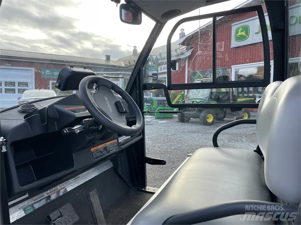 Club Car CaryAll 500 Sodo traktoriukai-vejapjovės