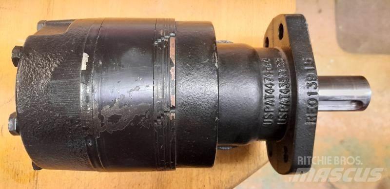 Danfoss HYDRALMOTOR Miškovežių priekabos