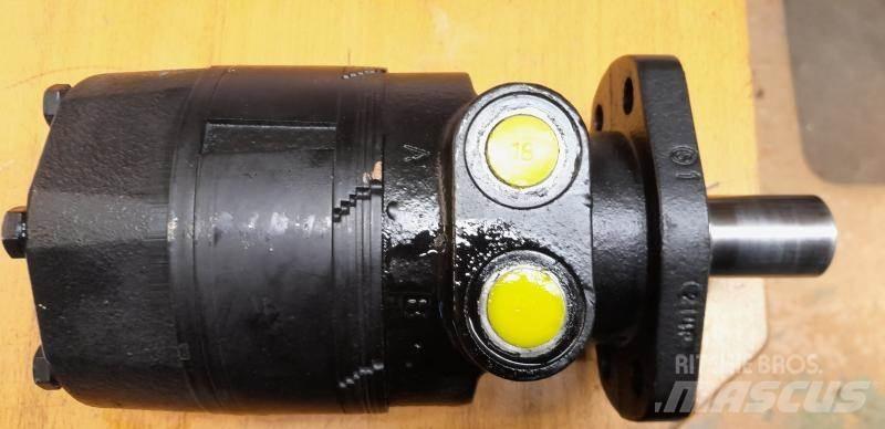 Danfoss HYDRALMOTOR Miškovežių priekabos