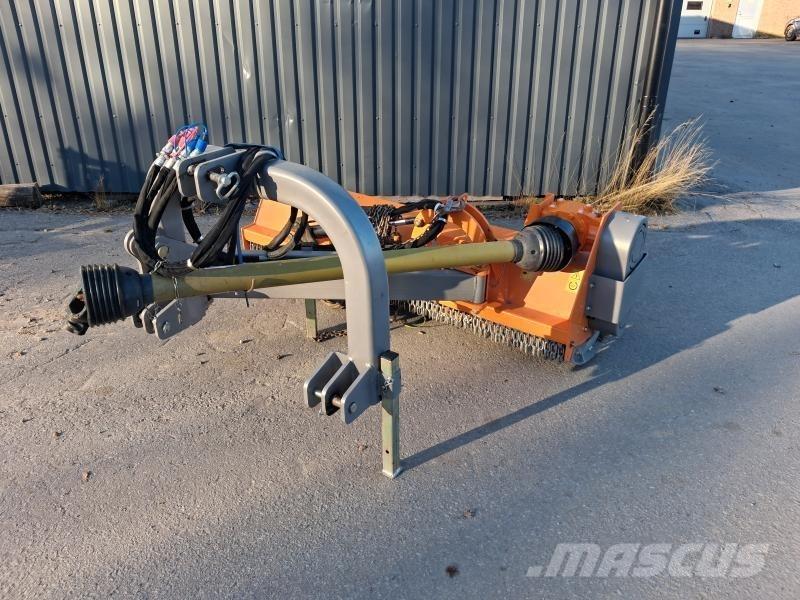 Deleks SLAGSLÅTTER 180 Ganyklų šienapjovės / rėžtuvės