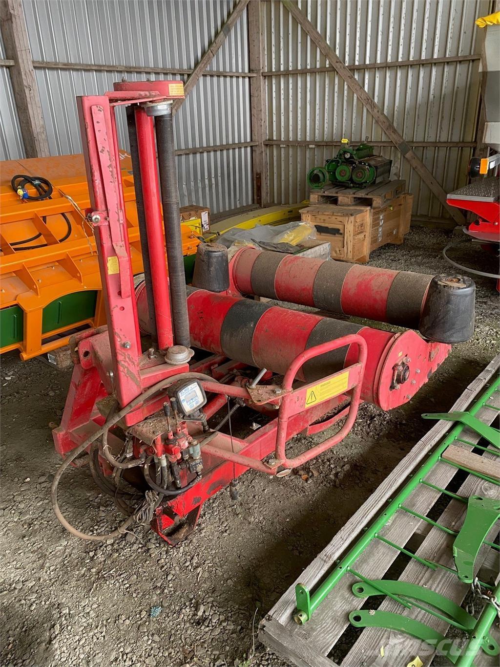 Elho 410A INPLASTARE Vyniojimo padargai