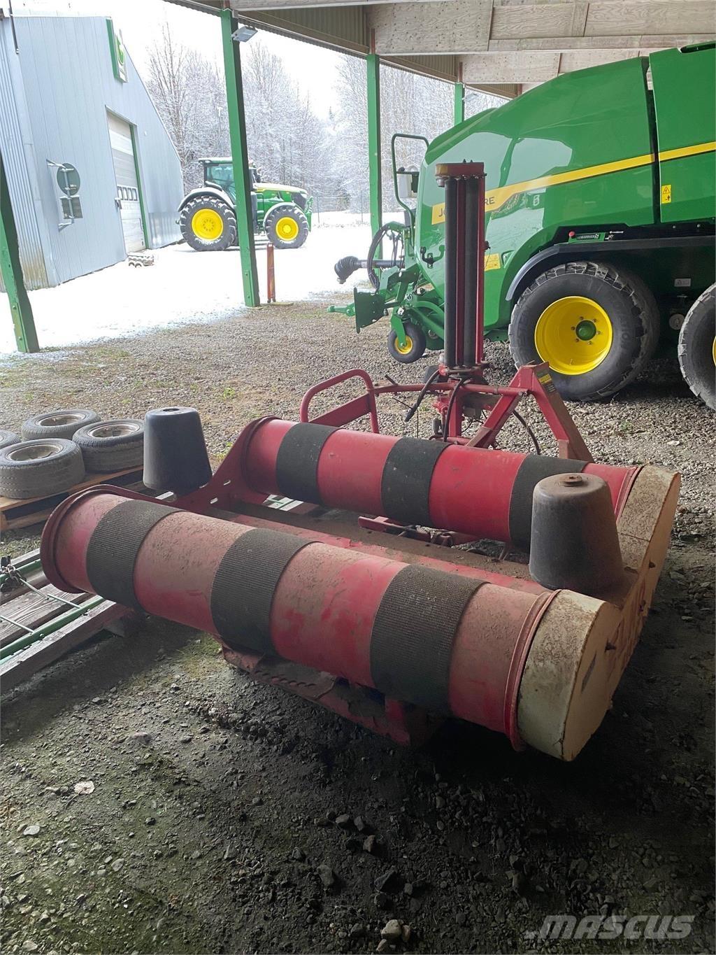 Elho 410A INPLASTARE Vyniojimo padargai