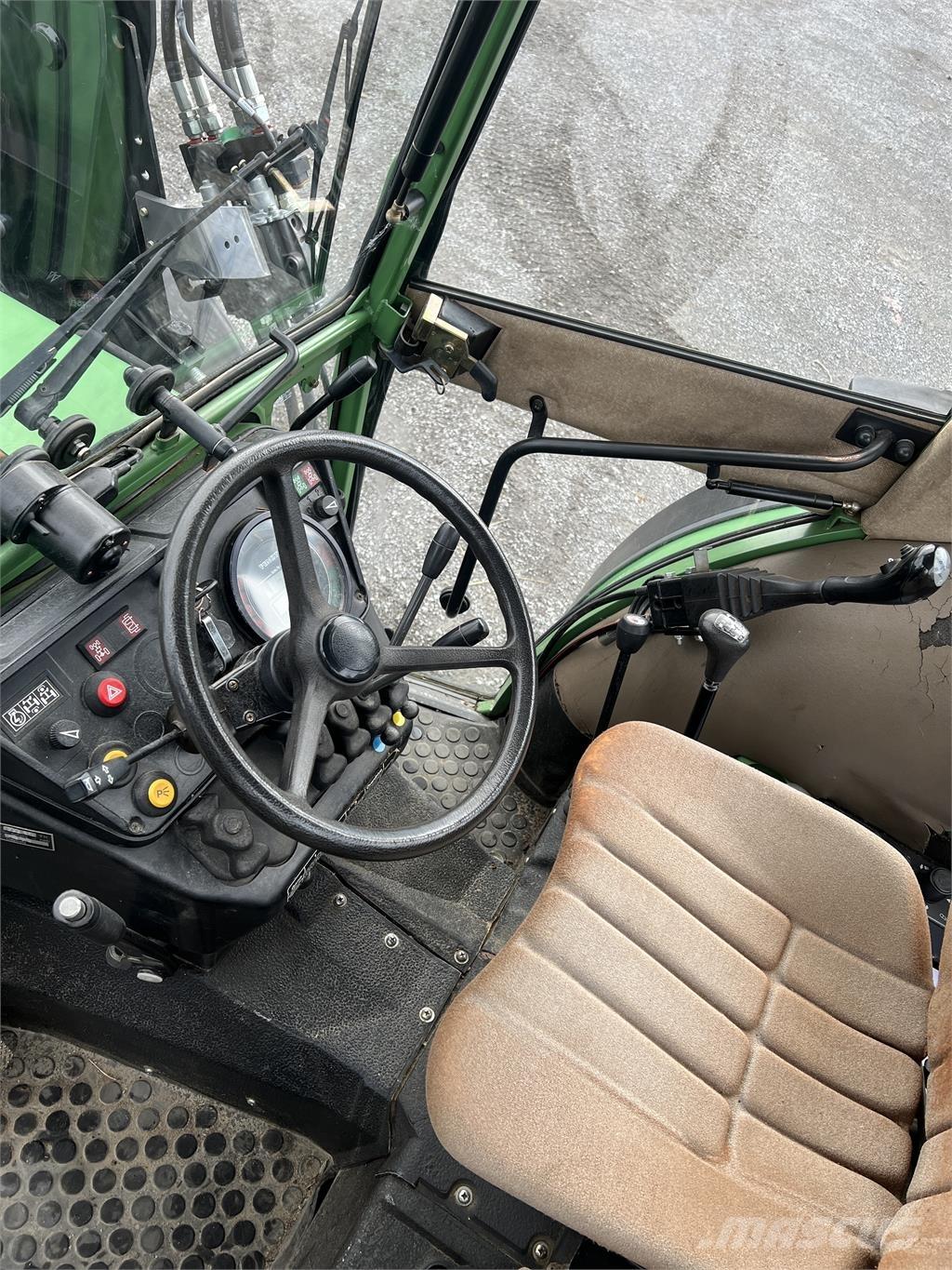 Fendt 260 S Traktoriai