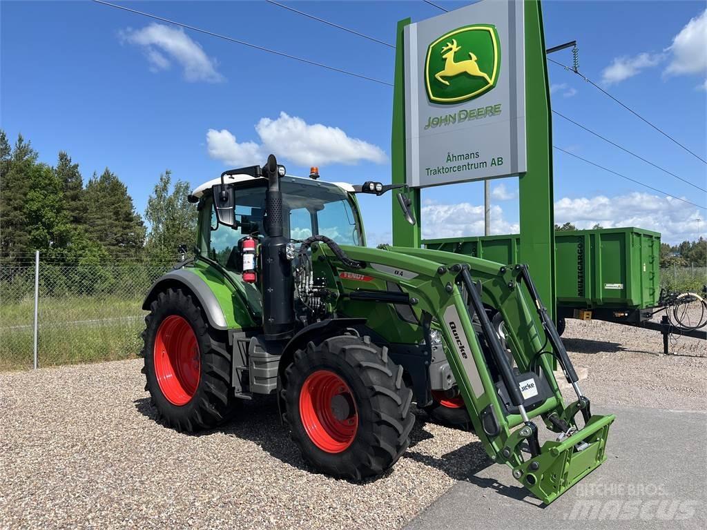 Fendt 313 Traktoriai