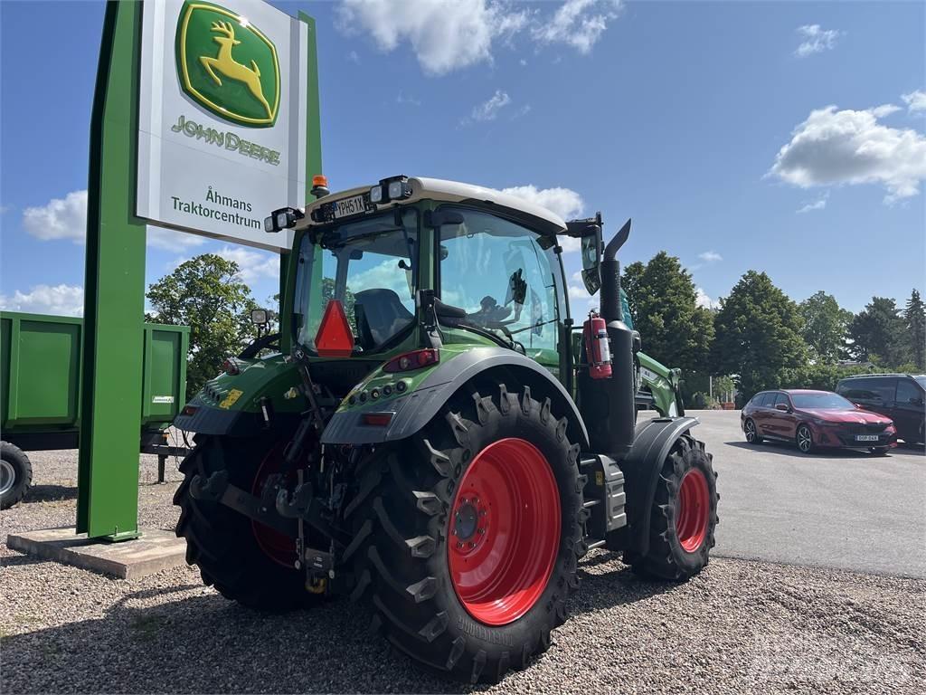Fendt 313 Traktoriai