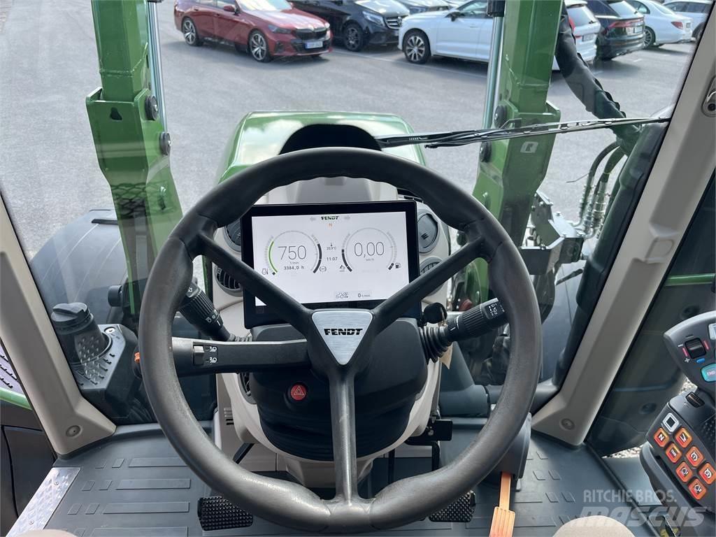 Fendt 313 Traktoriai