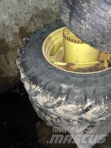 Firestone Dubbelmontage Padangos, ratai ir ratlankiai