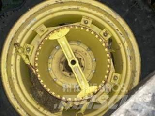 Firestone Dubbelmontage Padangos, ratai ir ratlankiai